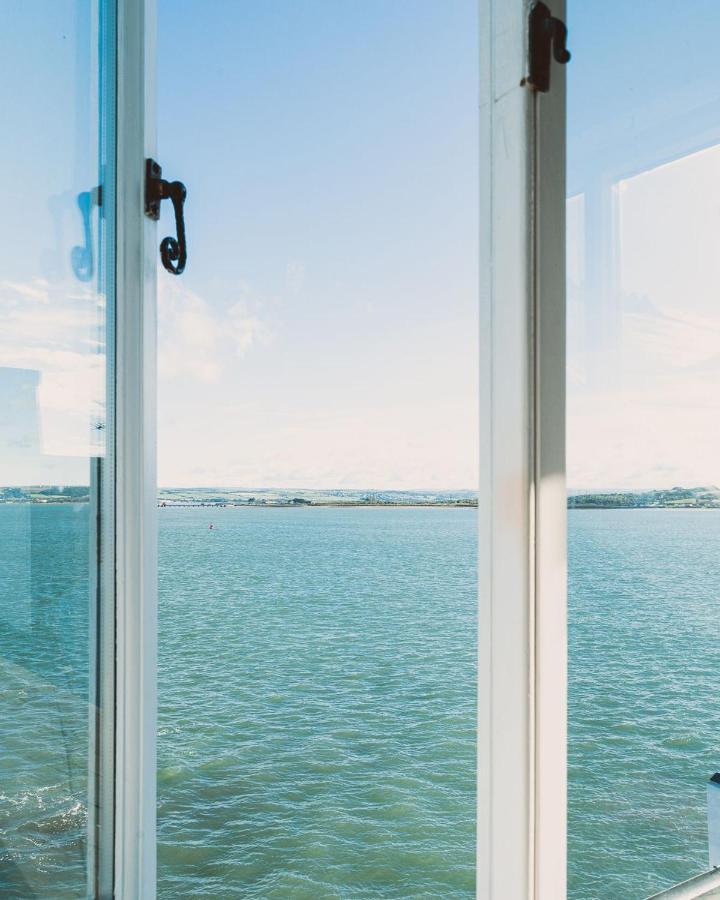 Sea View Cottage Dream By The Water Appledore Zewnętrze zdjęcie