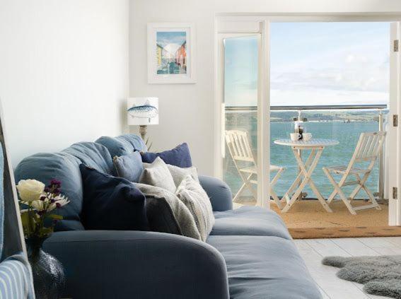 Sea View Cottage Dream By The Water Appledore Zewnętrze zdjęcie